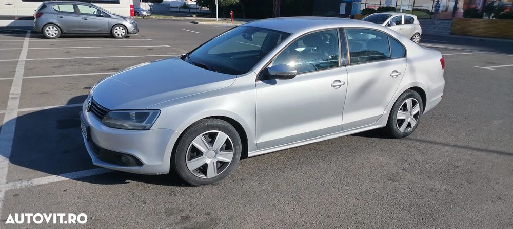 Volkswagen Jetta 1.2 TSI Comfortline - 9