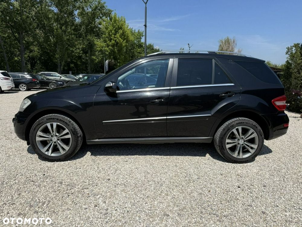 Mercedes-Benz ML 350 CDI 4Matic 7G-TRONIC DPF - 8