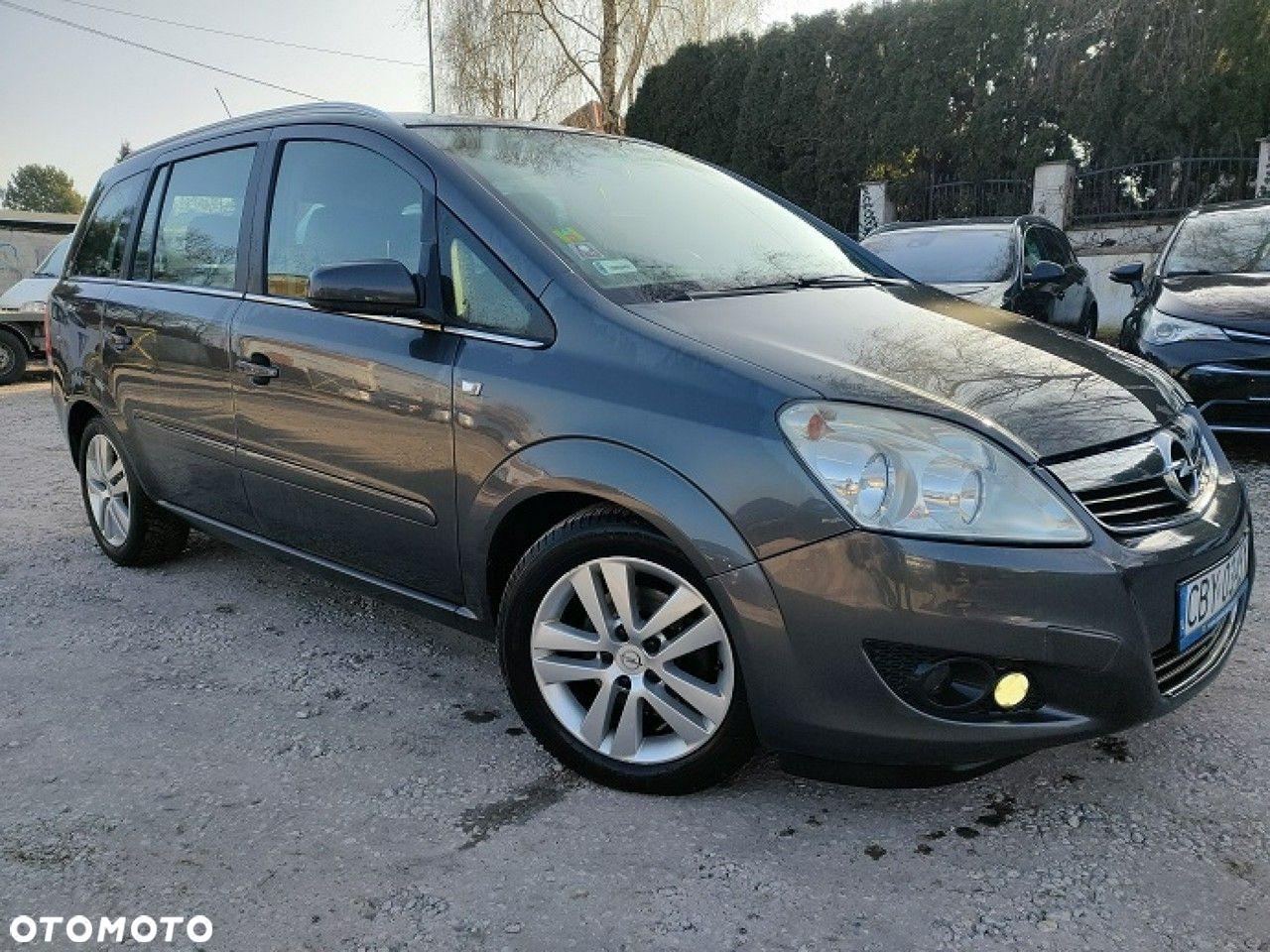 Opel Zafira - 5