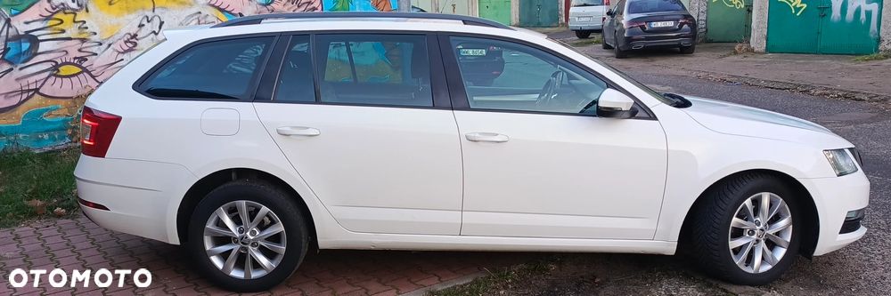 Skoda Octavia 1.6 TDI DSG Style - 8
