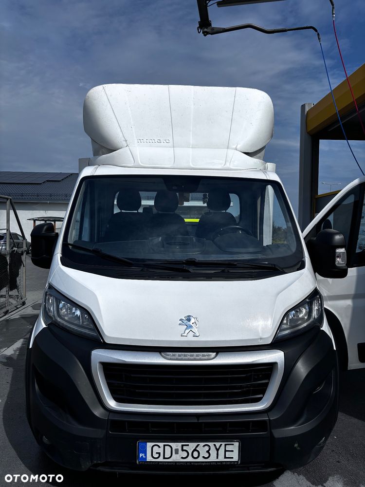 Peugeot Boxer - 1