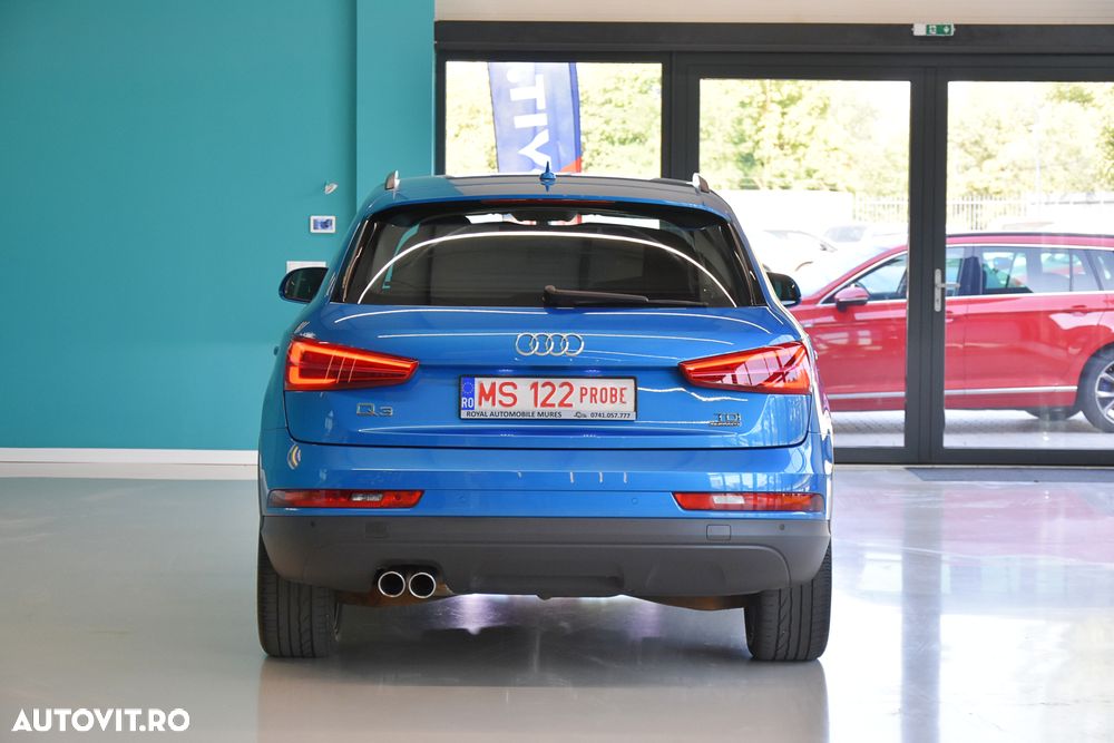 Audi Q3 2.0 TDI Quattro Sport - 12