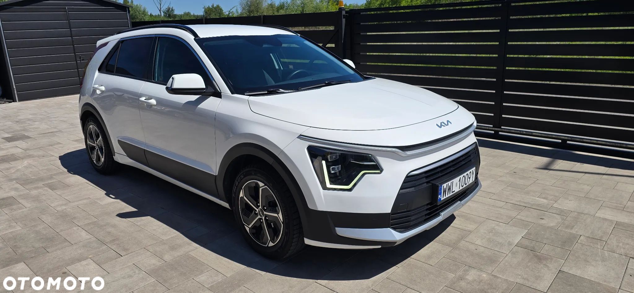 Kia Niro 1.6 GDI Hybrid L - 1