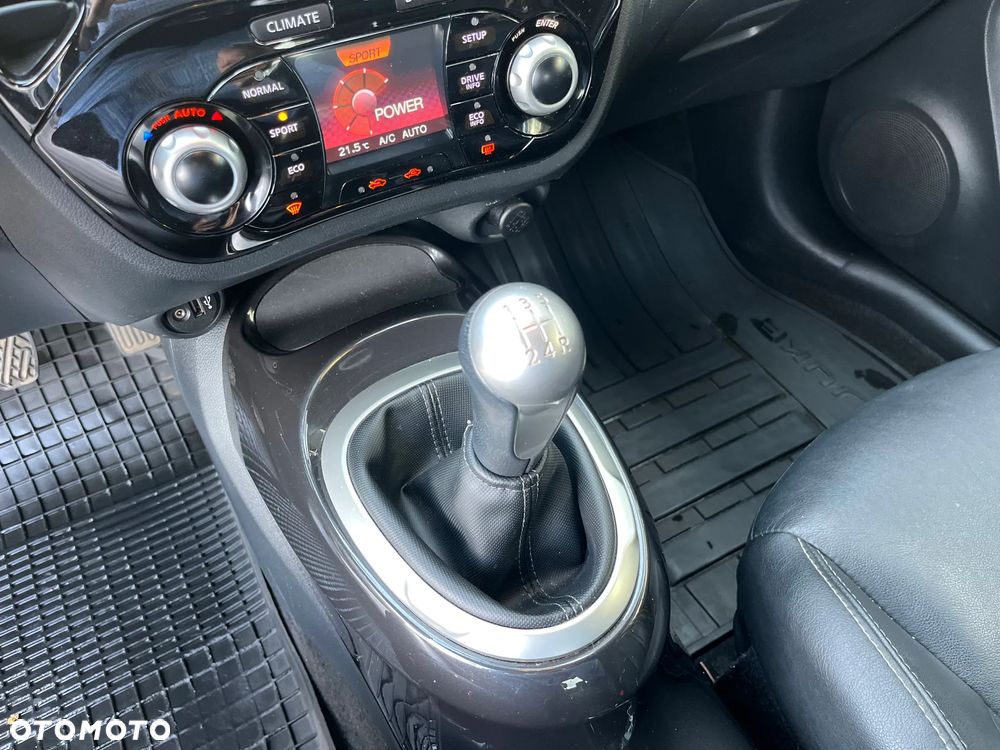Nissan Juke 1.6 Tekna - 15