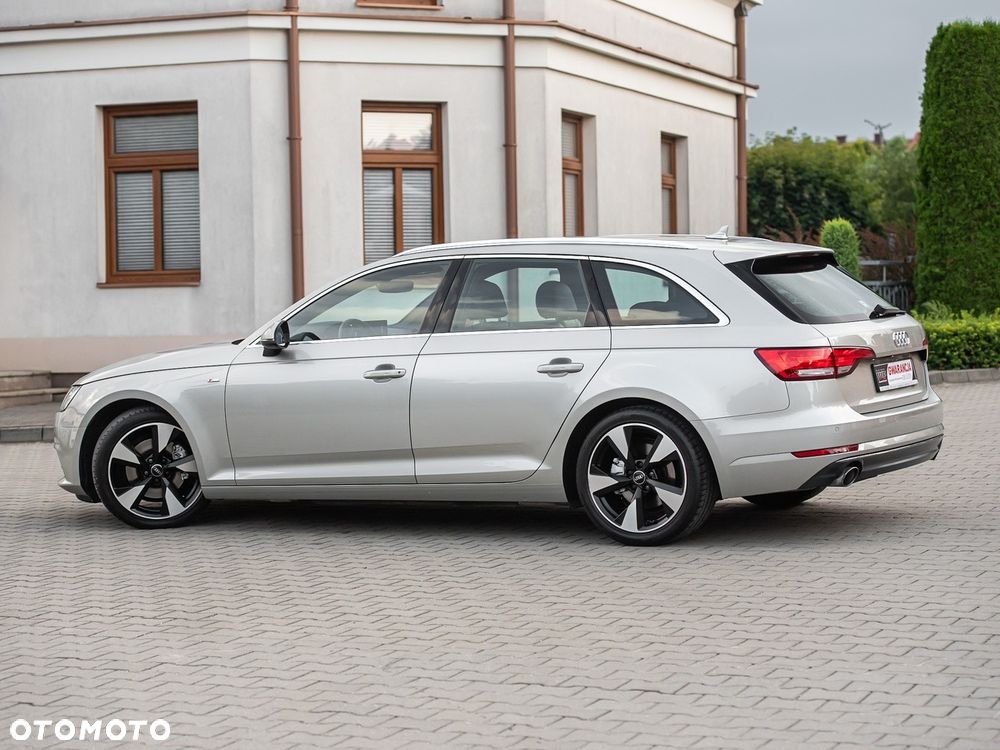 Audi A4 Avant 2.0 TFSI ultra - 9