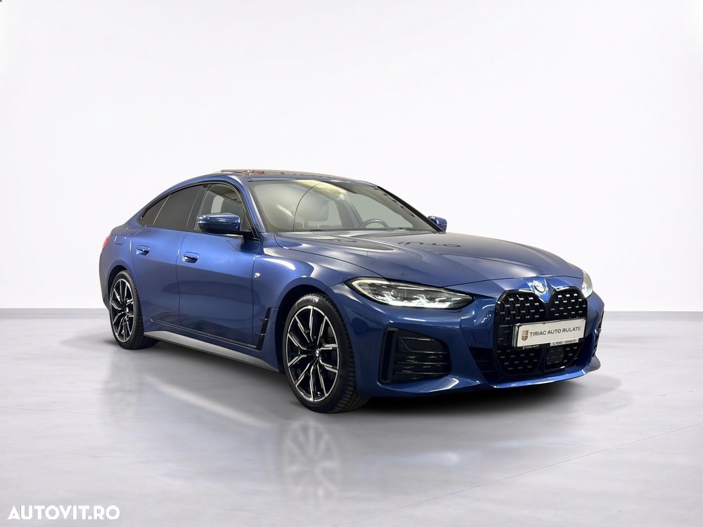BMW Seria 4 420d xDrive AT MHEV - 8