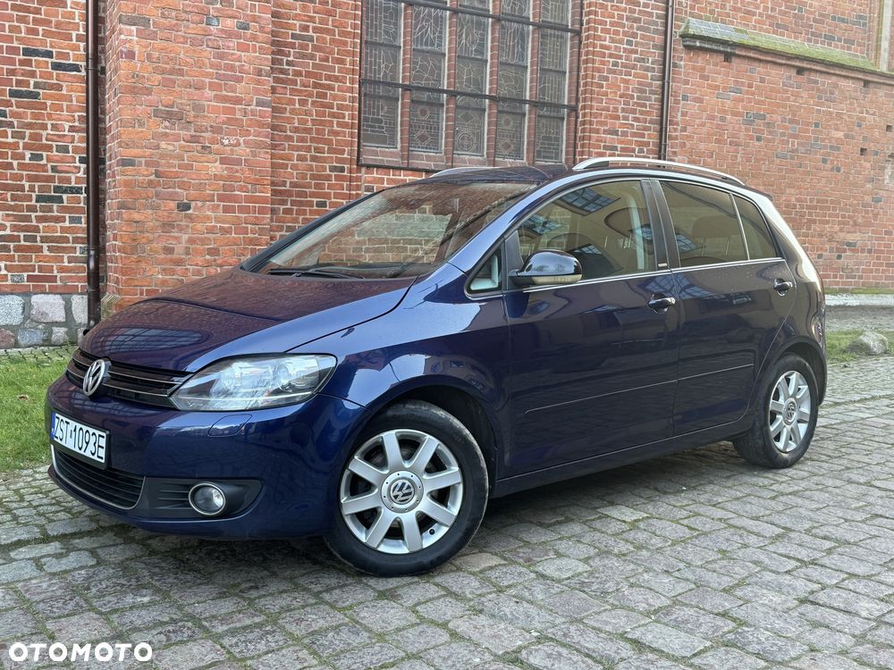 Volkswagen Golf Plus 1.6 TDI Comfortline - 7