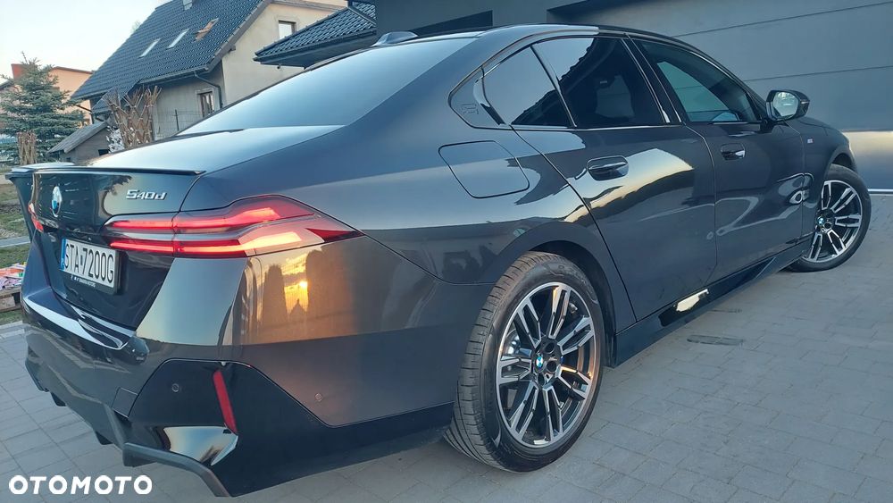 BMW Seria 5 - 7