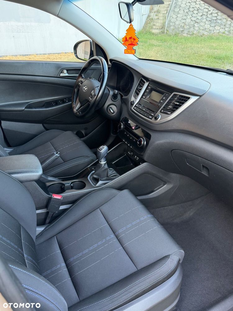 Hyundai Tucson - 23