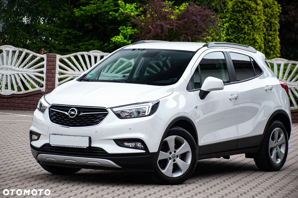 Opel Mokka X 1.4 (ecoFLEX) ECOTEC Start/Stop Innovation - 5