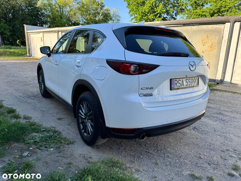 Mazda CX-5 2.5 Skypassion 2WD - 9