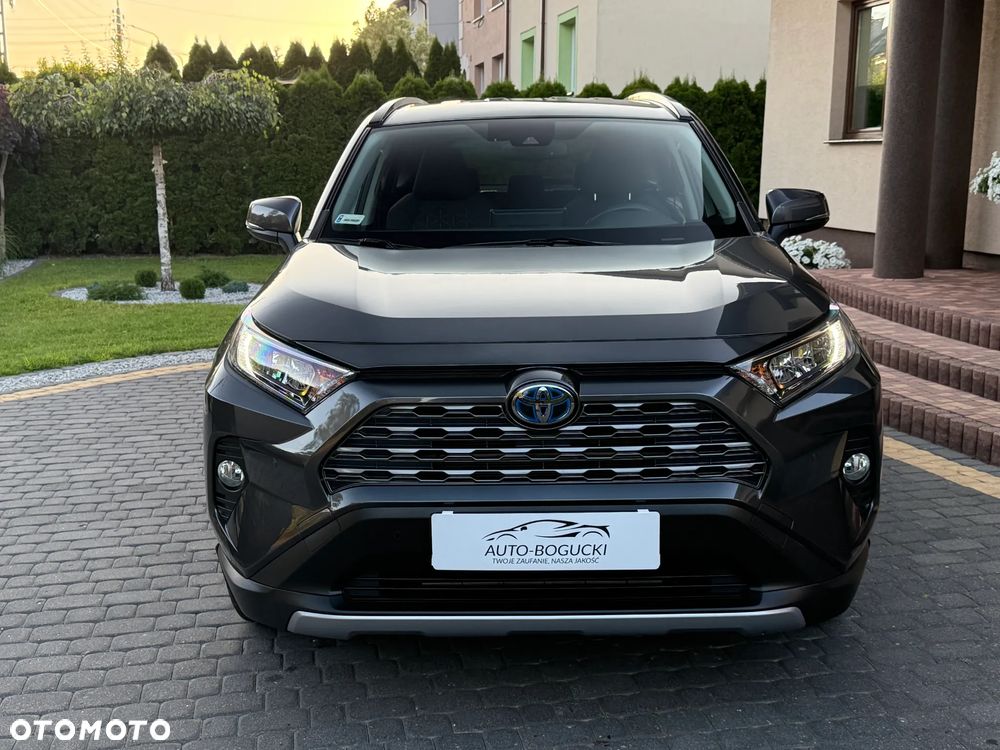 Toyota RAV4 2.5 Hybrid Comfort 4x2 - 5