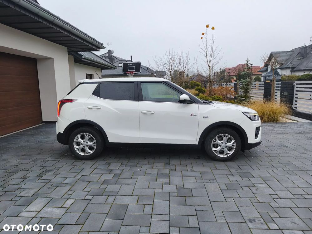 SsangYong/KGM Tivoli 1.2 T-GDI Crystal - 7