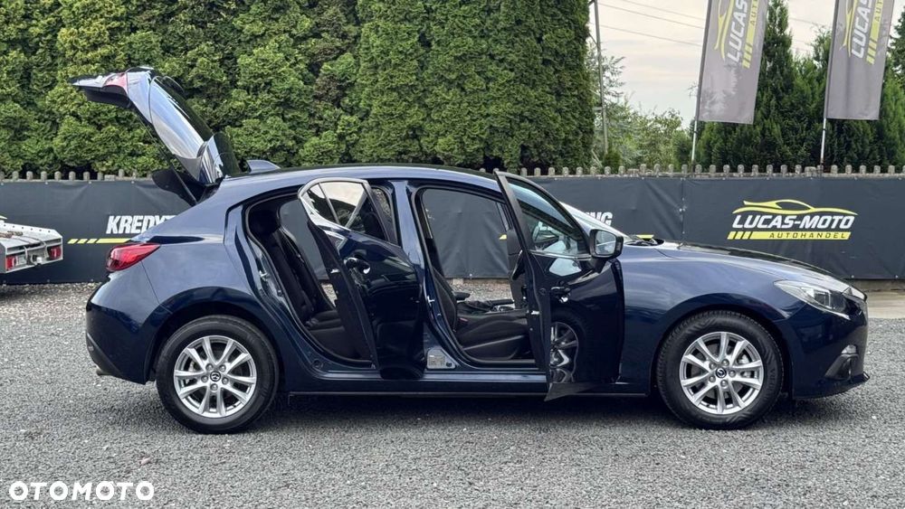 Mazda 3 - 12