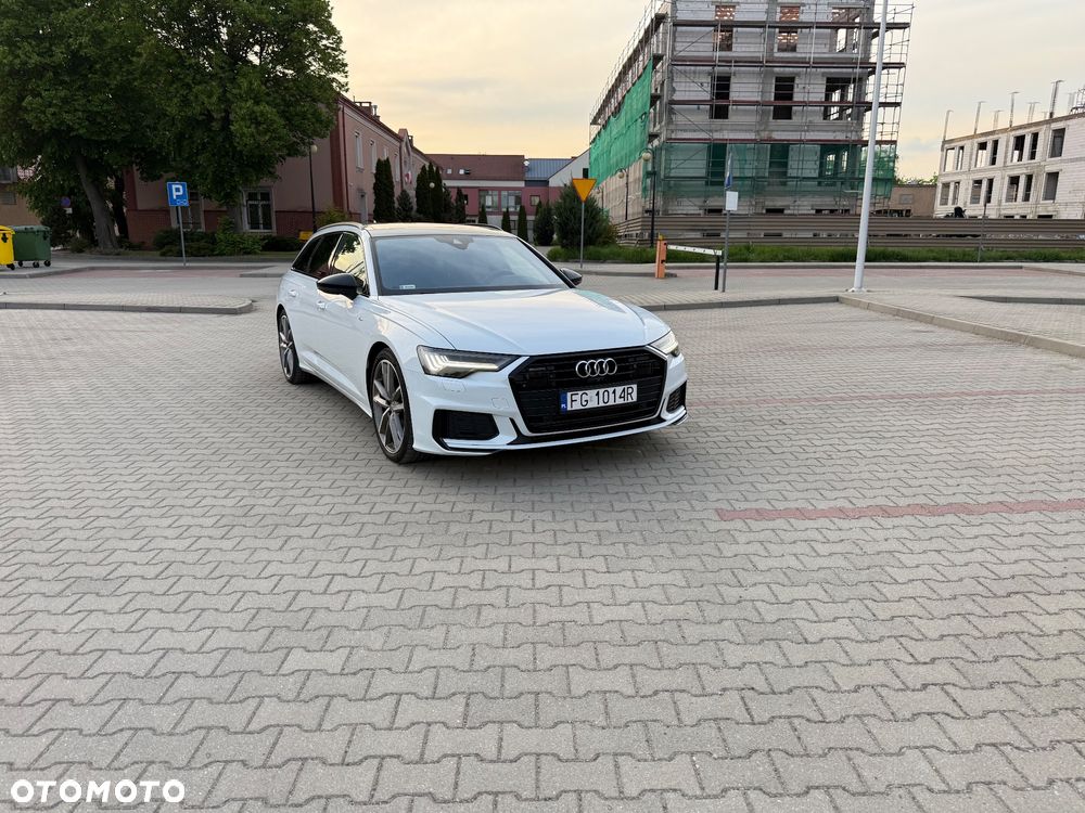 Audi A6 Avant - 5
