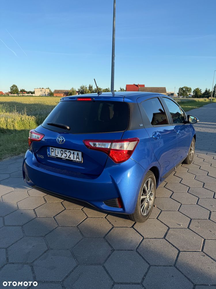 Toyota Yaris 1.5 20th Anniversary - 1
