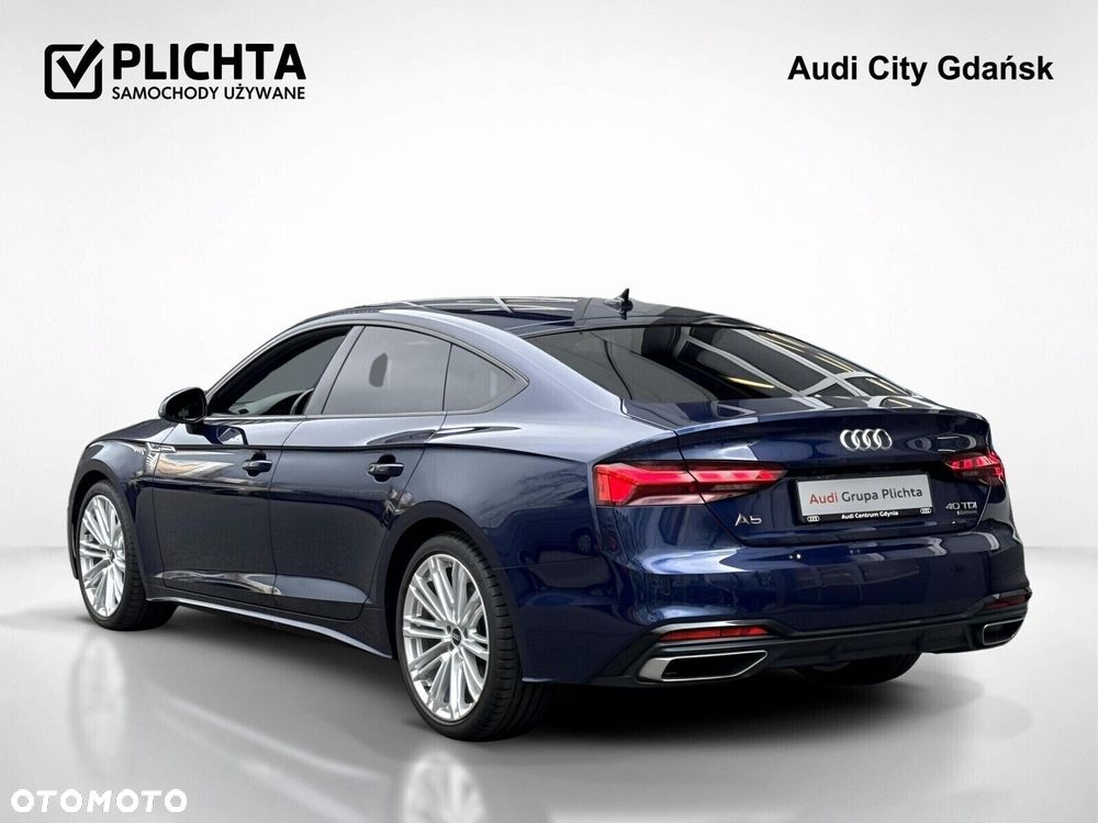 Audi A5 Sportback 40 TDI mHEV Quattro S Line S tronic - 4