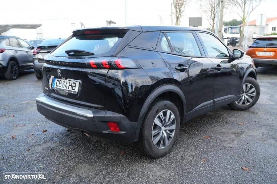 Peugeot 2008 PureTech 100 Stop&Start Active - 4