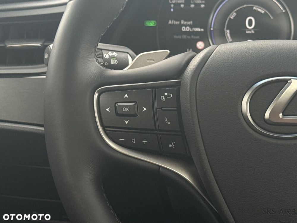 Lexus ES 300h Business Edition - 25