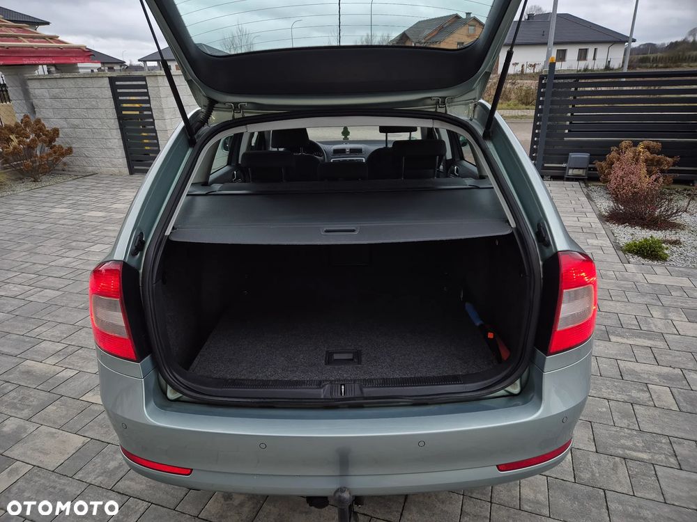 Skoda Octavia 1.9 TDI Elegance - 22