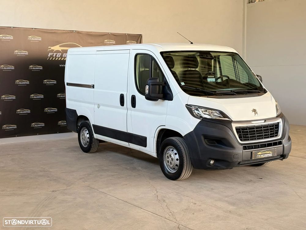 Peugeot BOXER - 2