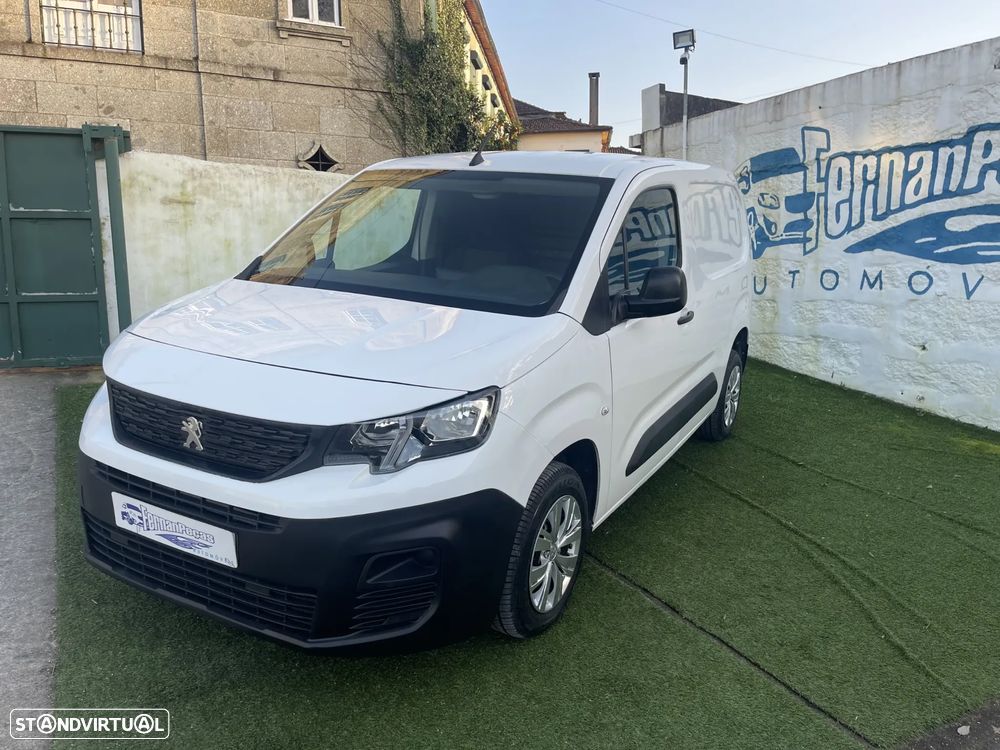 Peugeot Partner - 1