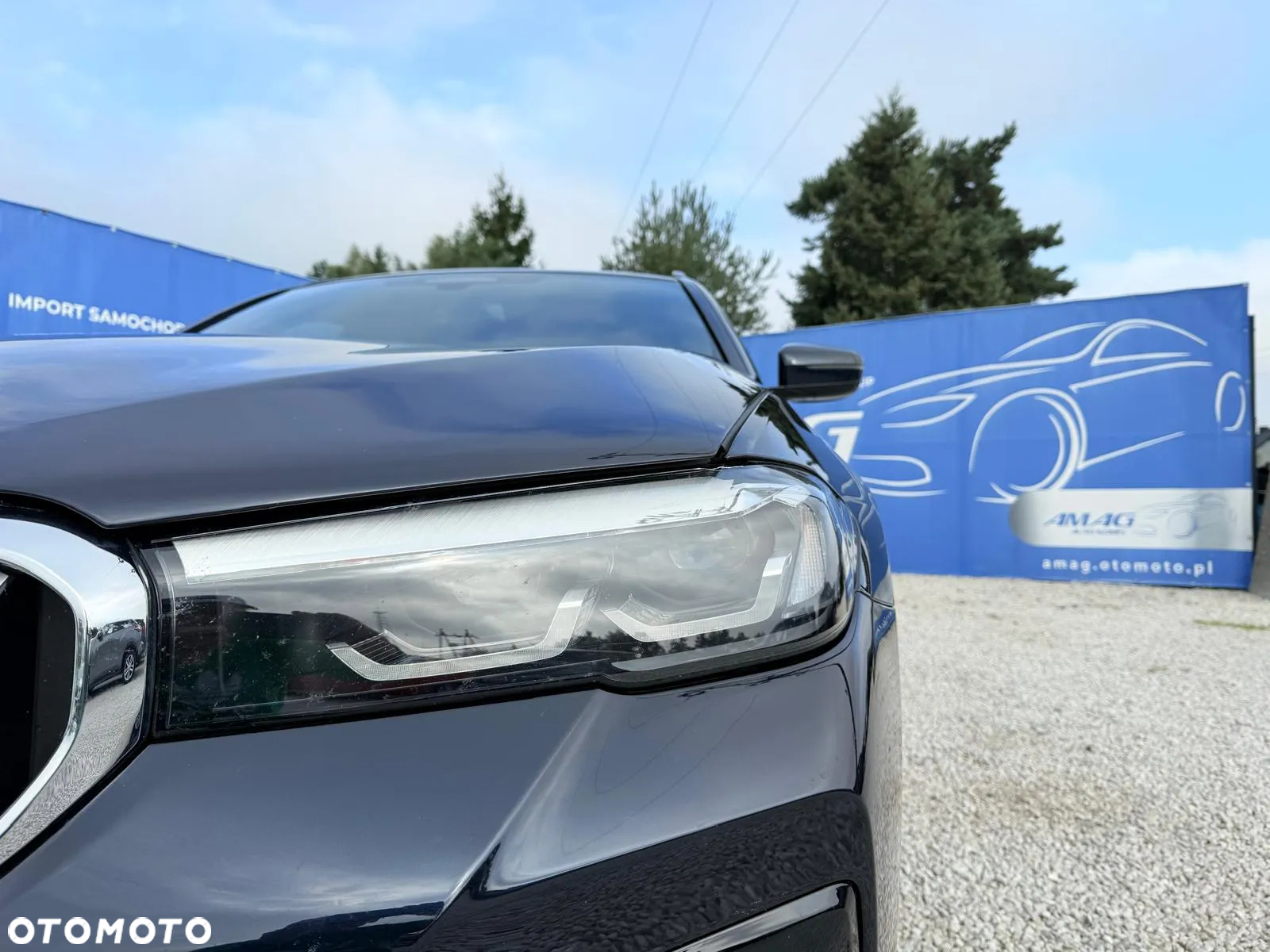 BMW Seria 5 530e Touring - 10