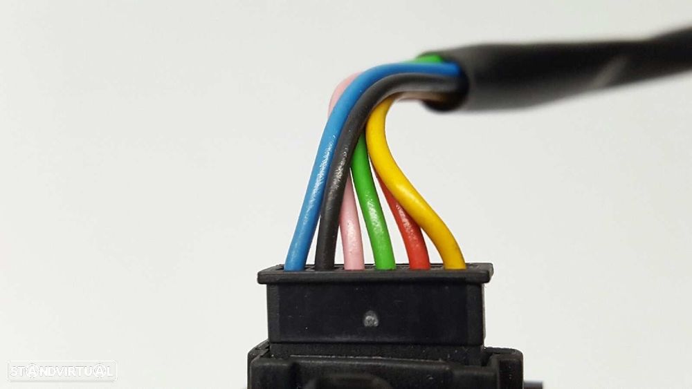 CONTROLADOR DE VISÃO TRASEIRA MERCEDES CLASE S (W220) BERLINA 320 CDI (220.025) - 2