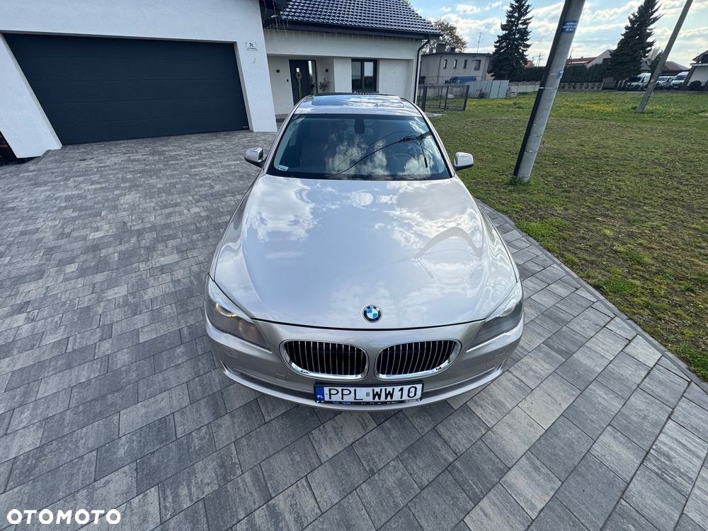 BMW Seria 7 730d - 9