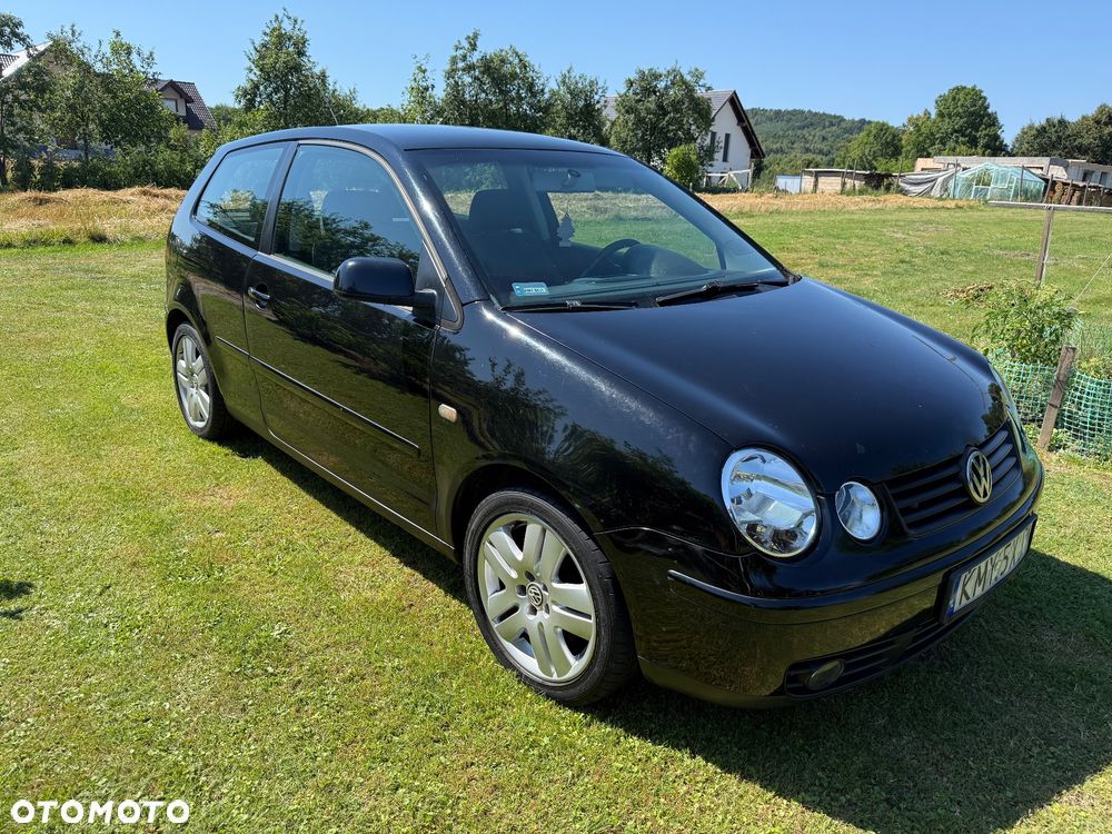 Volkswagen Polo 1.4 16V - 1