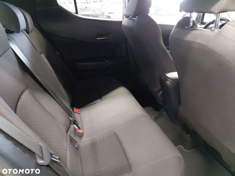 Toyota C-HR 1.8 Hybrid GPF Comfort - 10