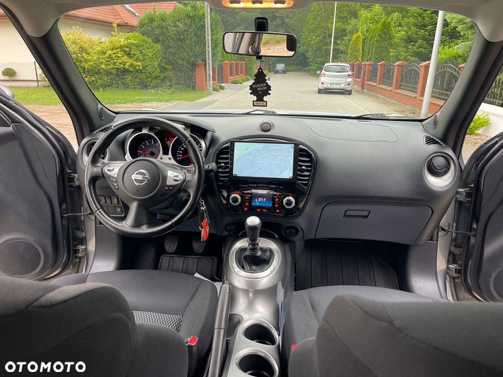 Nissan Juke 1.2 DIG-T Tekna - 20