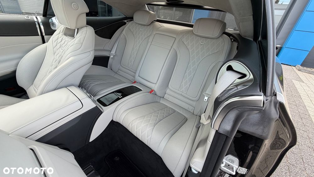 Mercedes-Benz Klasa S 500 4Matic BlueEFFICIENCY 7G-TRONIC - 11