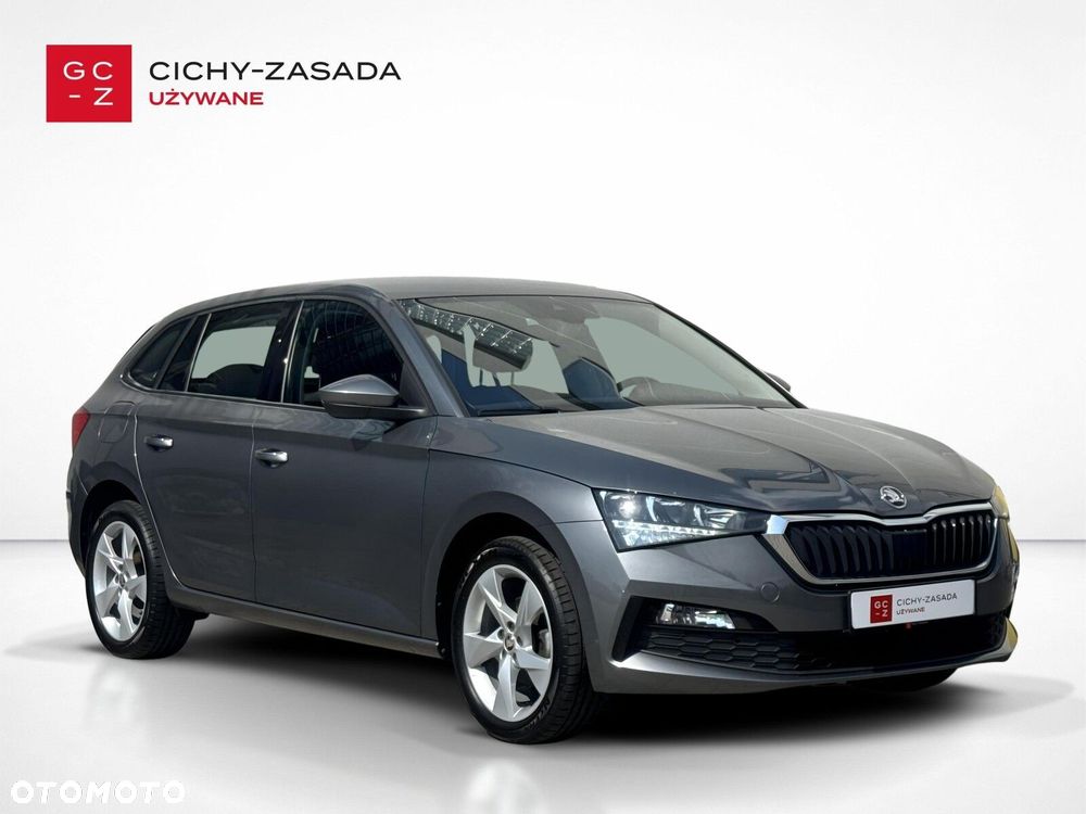 Skoda Scala 1.5 TSI Style DSG - 7
