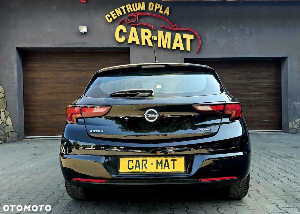 Opel Astra 1.4 Turbo Start/Stop Edition - 8