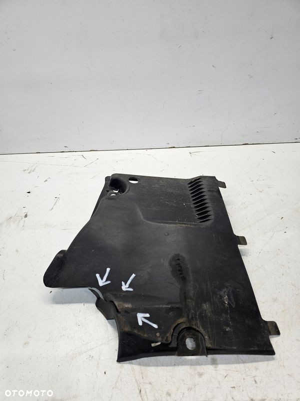 OSŁONA PŁYTA PODWOZIA LEWA AUDI A4 B8 8K0825201E 1/25 - 3