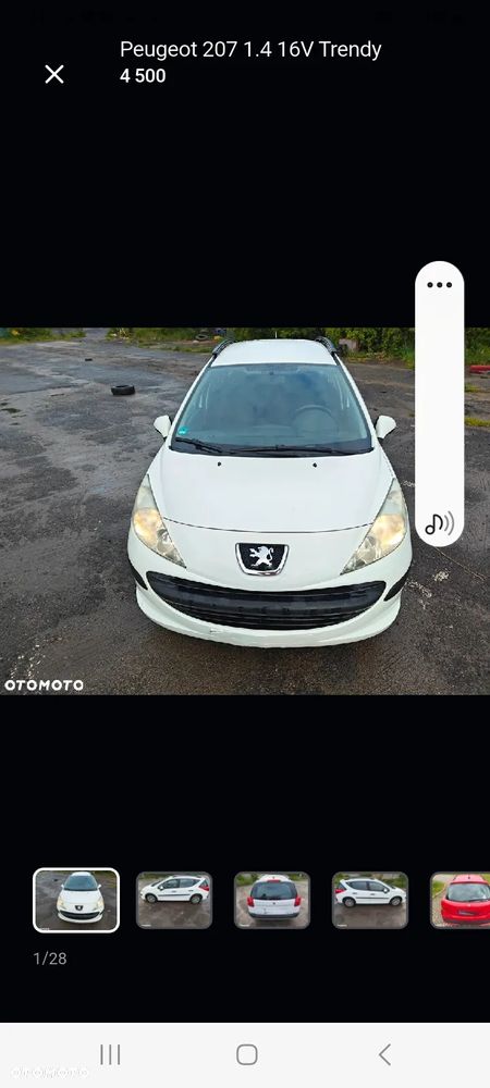 Peugeot 207 1.6 Trendy - 2