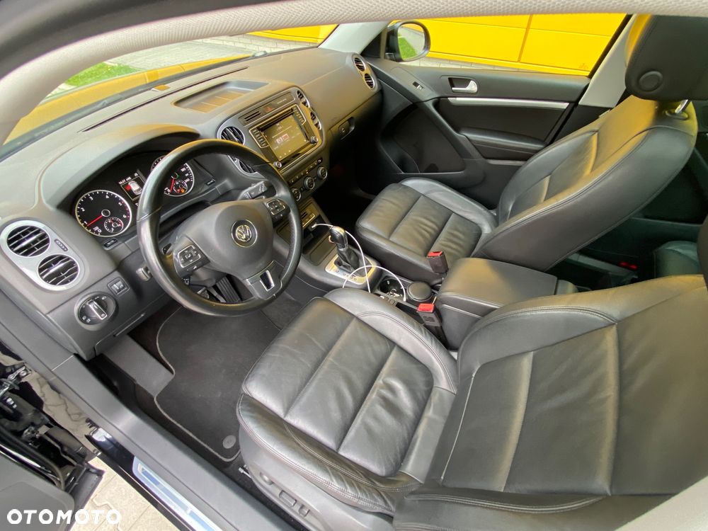 Volkswagen Tiguan 2.0 TDI 4Mot Sport&Style DSG - 10