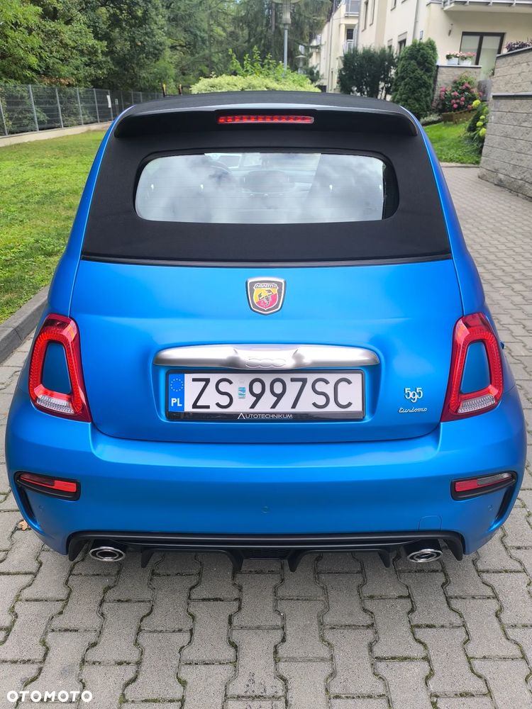 Abarth 595 1.4 T-Jet 16v Turismo - 22