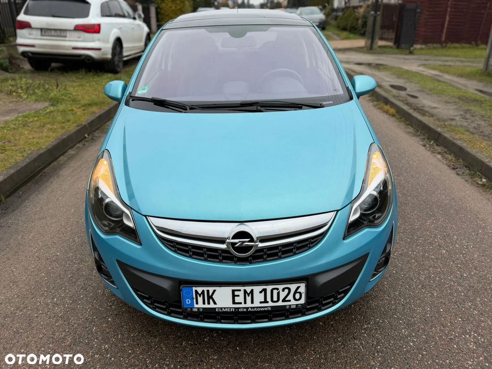 Opel Corsa 1.3 CDTI DPF Color Edition - 17