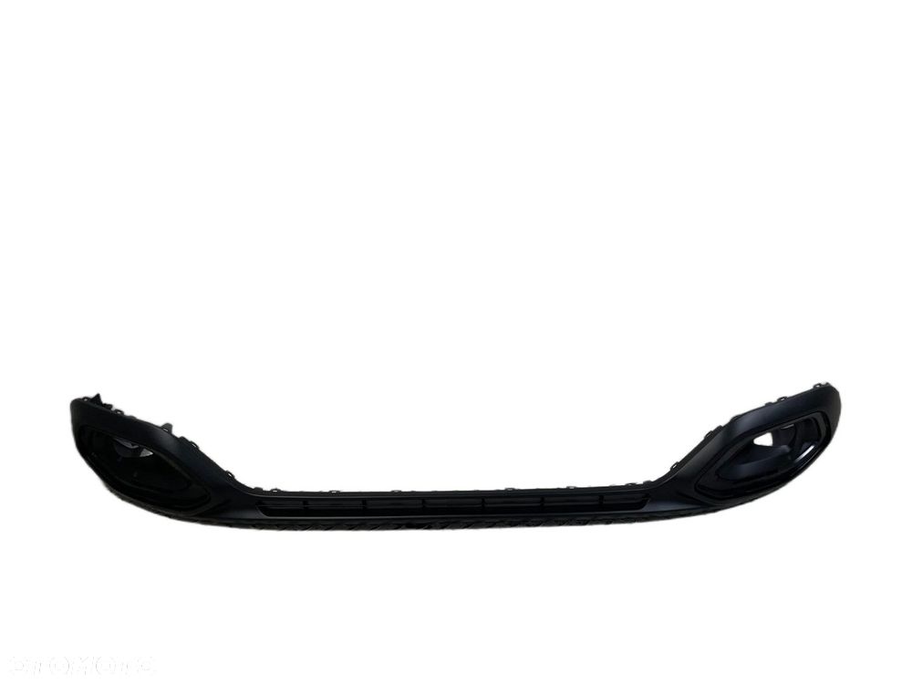 NOWY ORYGINALNY ZDERZAK SPOILER ZDERZAKA PRZEDNIEGO CITROEN C4 III 3  20-24 9834703280 - 1