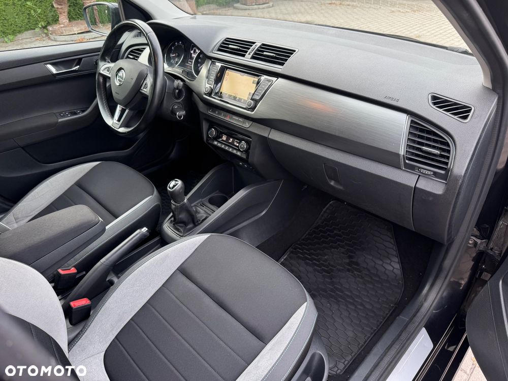 Skoda Fabia 1.2 TSI Joy - 17