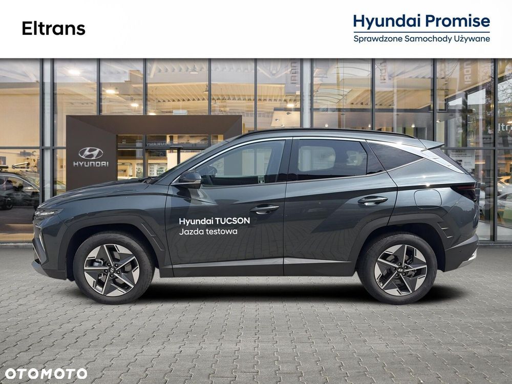 Hyundai Tucson 1.6 T-GDi Executive 2WD - 3