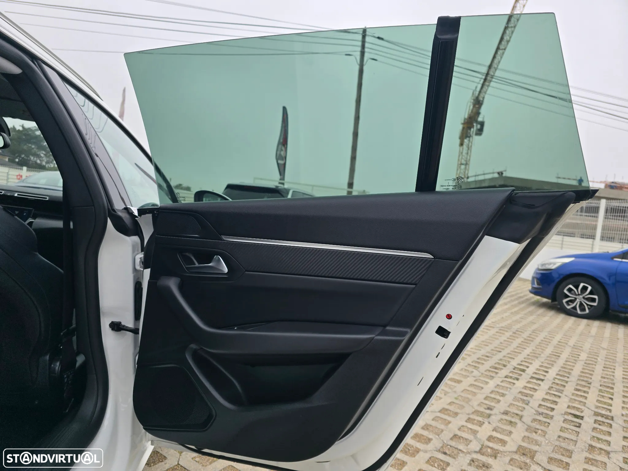 Peugeot 508 SW 1.5 BlueHDi Allure Pack EAT8 - 27