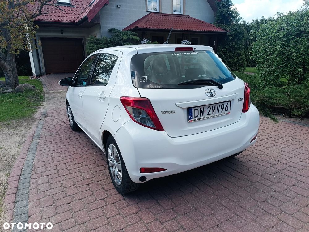 Toyota Yaris 1.0 Active - 10