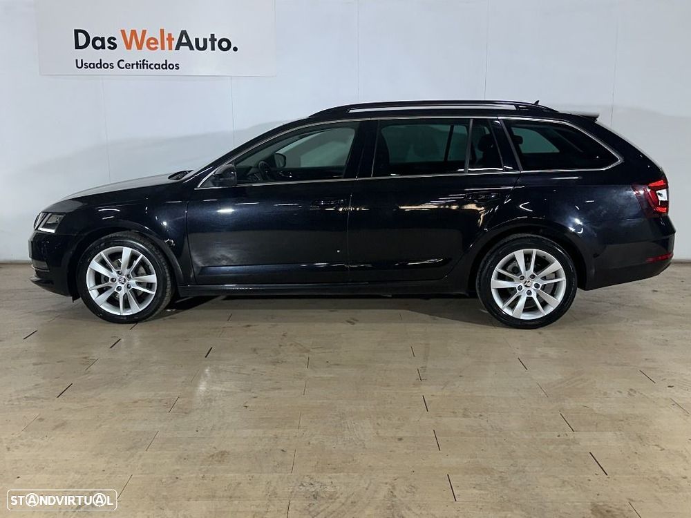 Skoda Octavia Break 1.0 TSI Style DSG - 3