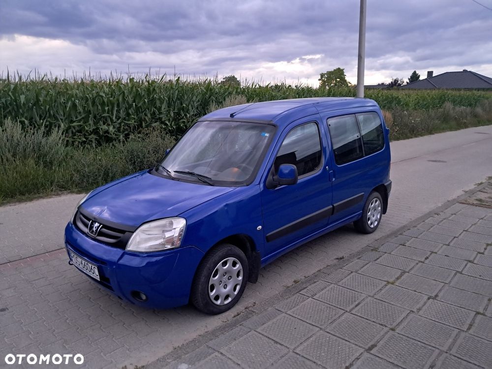 Peugeot Partner - 1