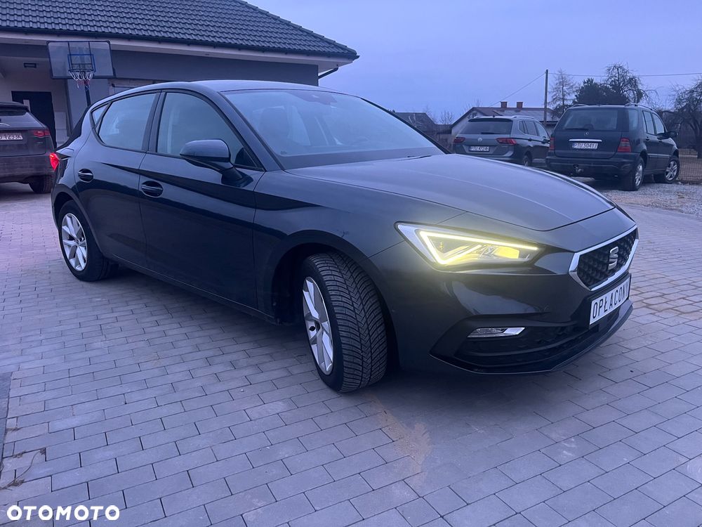Seat Leon 2.0 TDI Style - 2