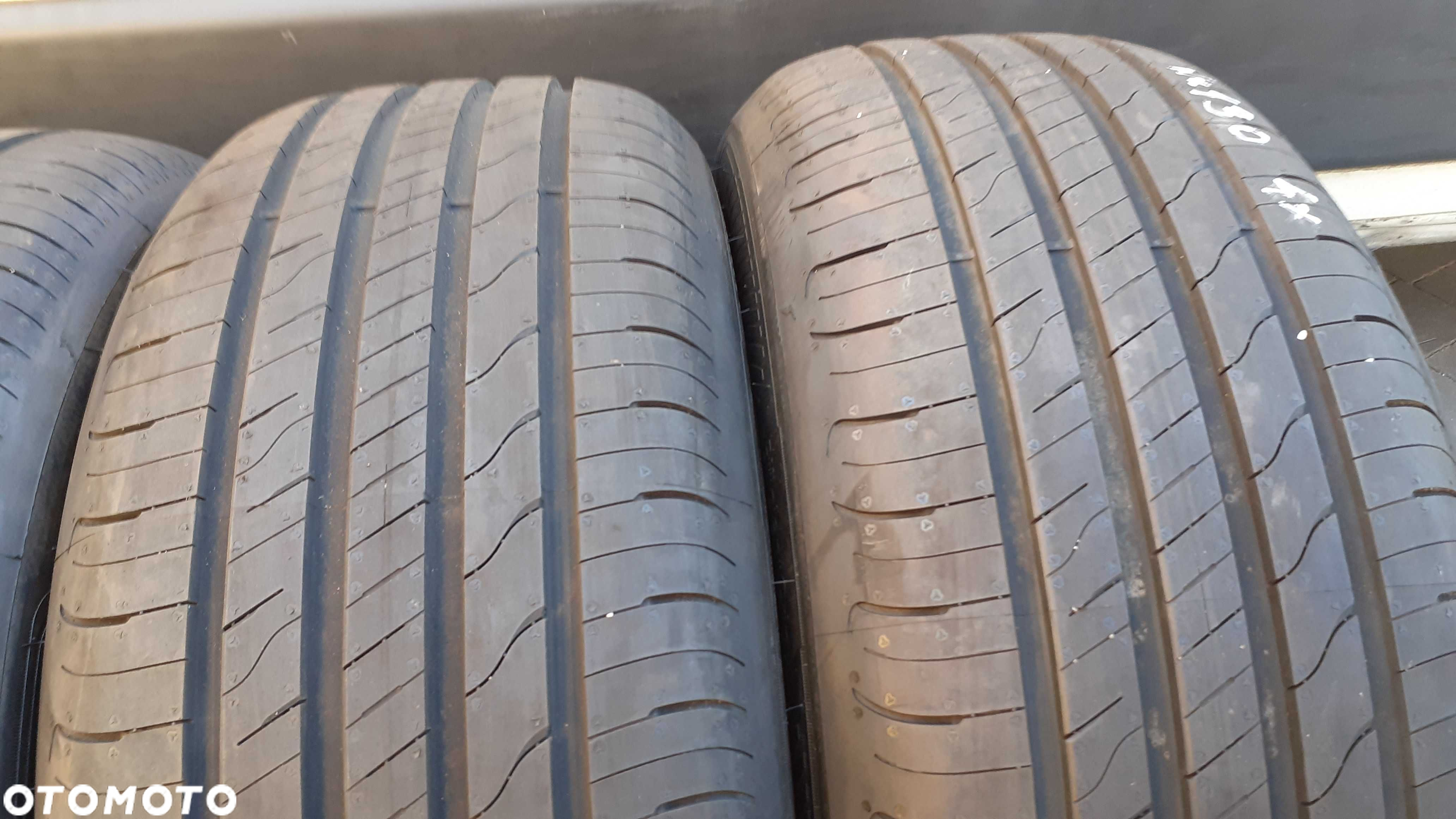 Nowe/Demo opony Premium 4 szt.GOODYEAR 215/55R17 98W XL, 11.2021r. - 2