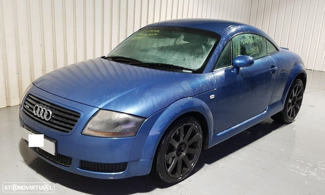 Audi TT 1.8i Quattro 4WD de 2002 disponível para peças - 6